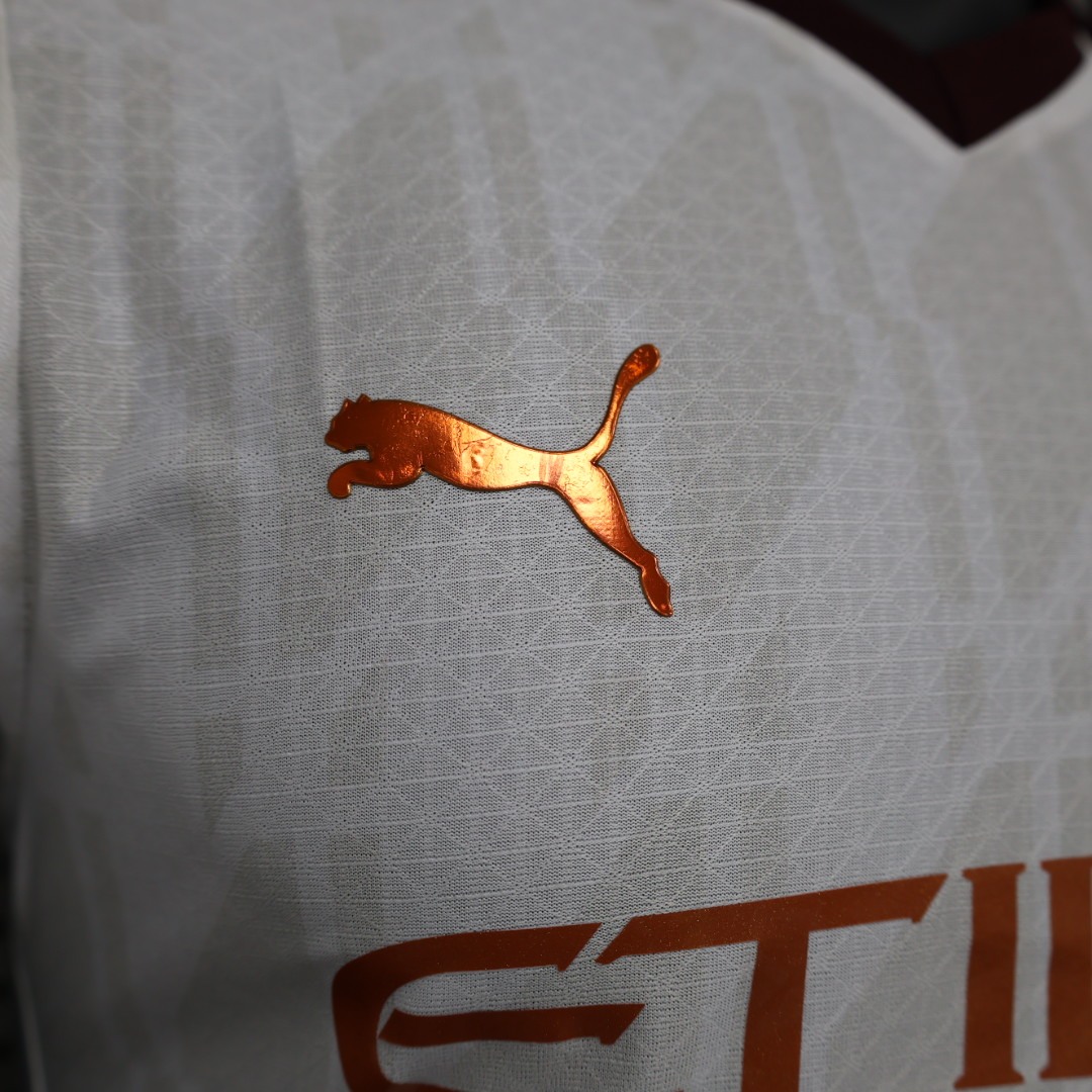 Manchester City Football Jersey Away Shirt 2023/24 - Image 6