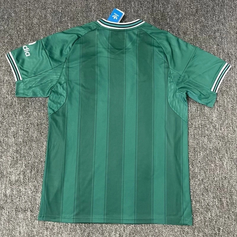 Liverpool Football Jersey Third Away Custom Shirt 2025/26 - Image 2