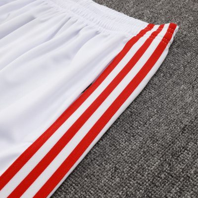 Alternative view of Bayern Munich Training Kit (Jacket+Pants) White 2025/26 - 125th Anniversary