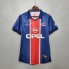 PSG Retro Jersey Home Soccer Shirt 1998/99