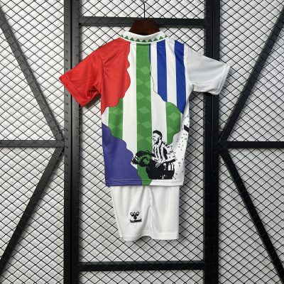 Alternative view of Joaquín Real Betis Antony Special Edition Kids Kit Jersey+Shorts 2025/26