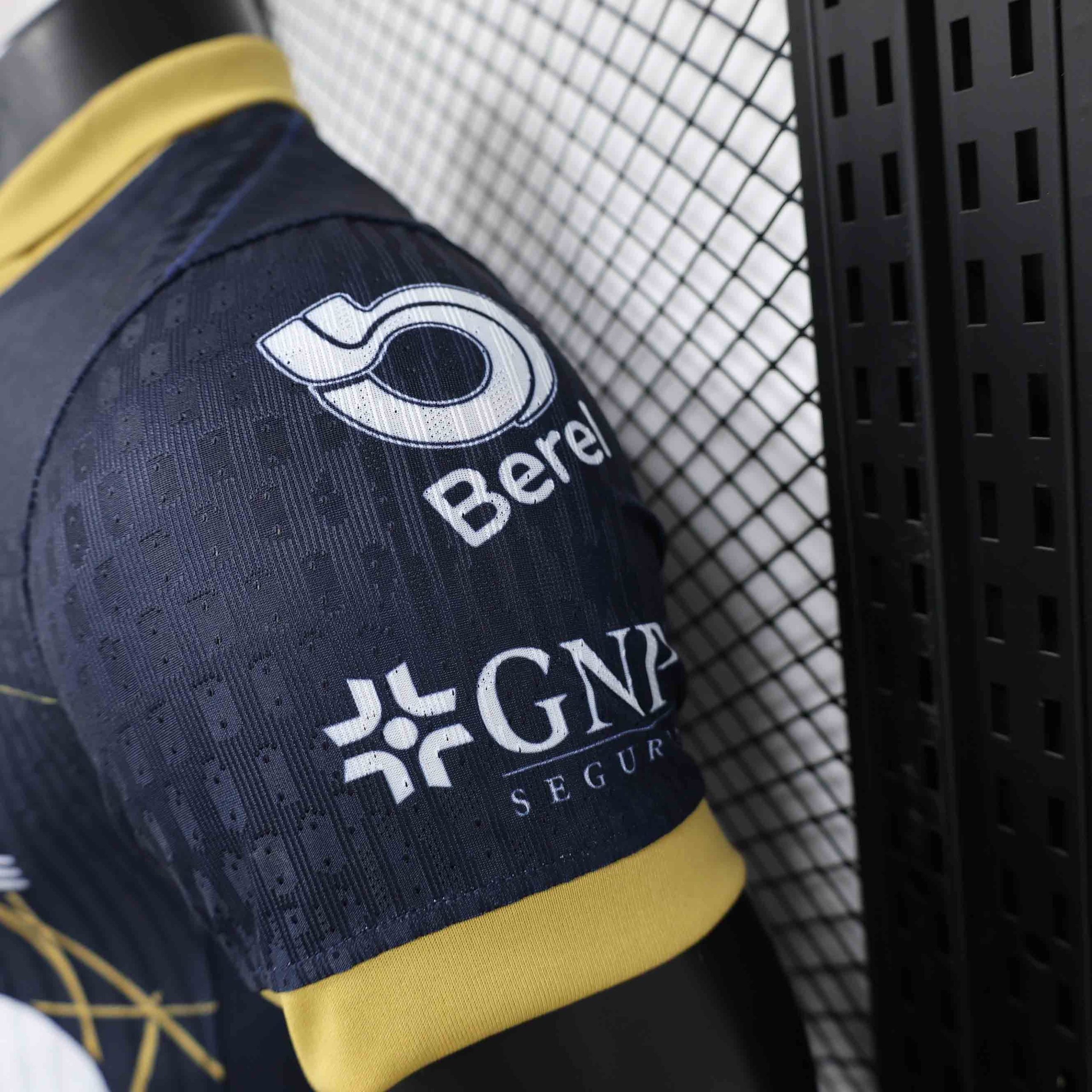 Pumas UNAM Soccer Jersey Away Shirt 2024/25 - Image 5