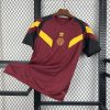 Roma Soccer Jersey Training Custom Shirt 2024/25