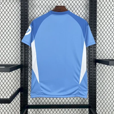 Alternative view of Real Madrid Soccer Jersey Special Edition Custom Shirt 2025/26