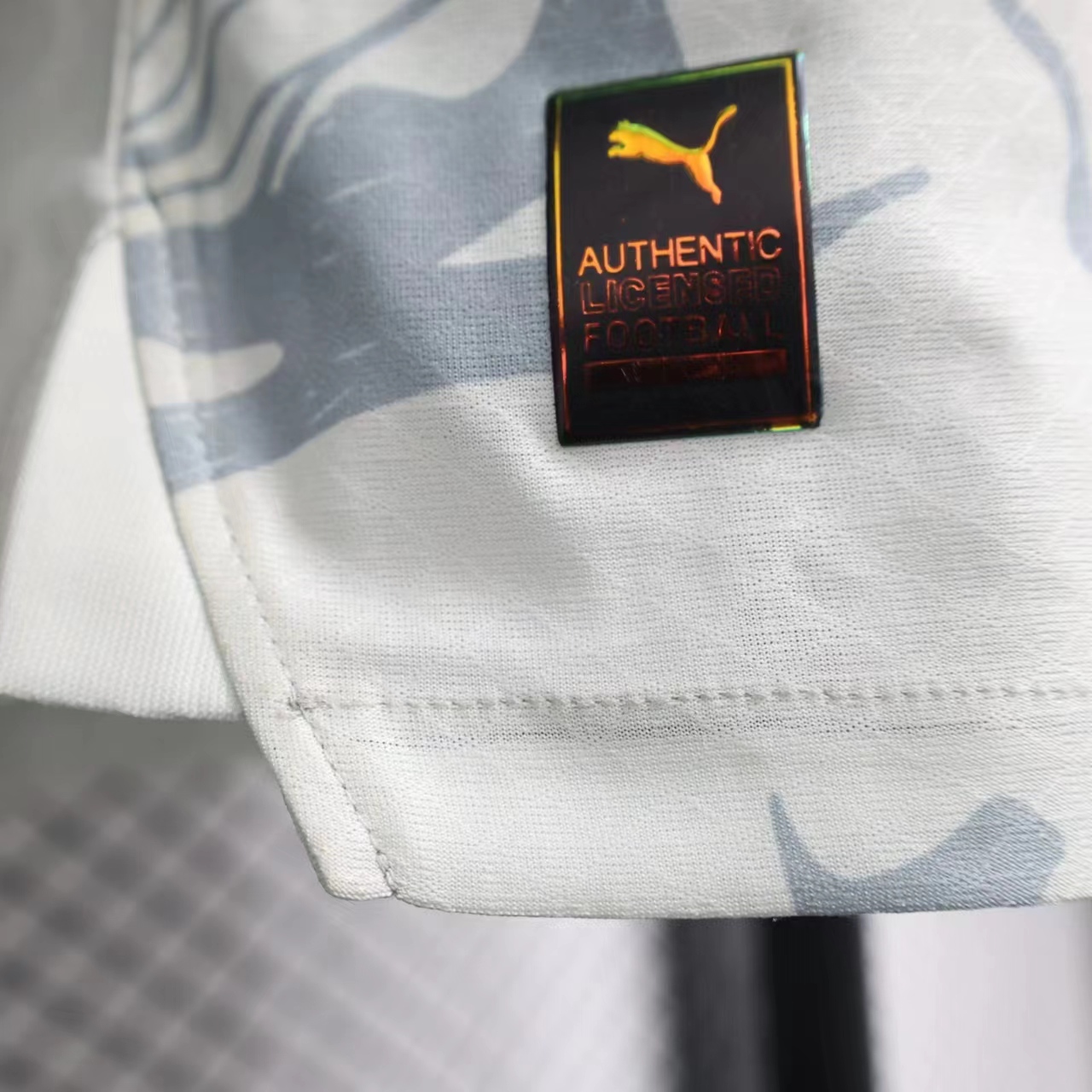 Manchester City Dragon Special Edition Football Jersey Shirt 2024/25 - Image 6