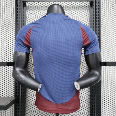 Alternative view of Roma Soccer Jersey Third Away Shirt 2024/25