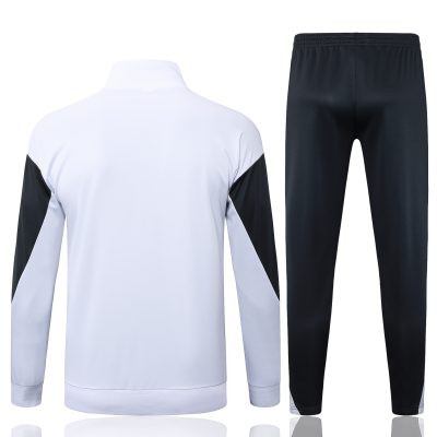 Alternative view of Chelsea Training Kit (Jacket+Pants) White 2025/26