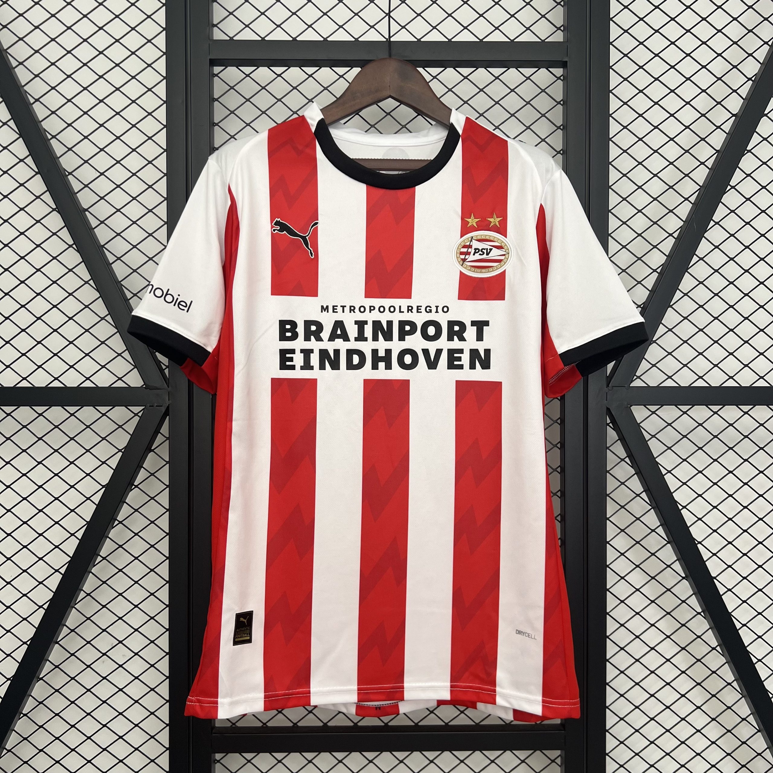 PSV Eindhoven Football Jersey Home Custom Shirt 2025/26