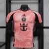 Inter Miami  Soccer Jersey Pink Special Edition Shirt 2024