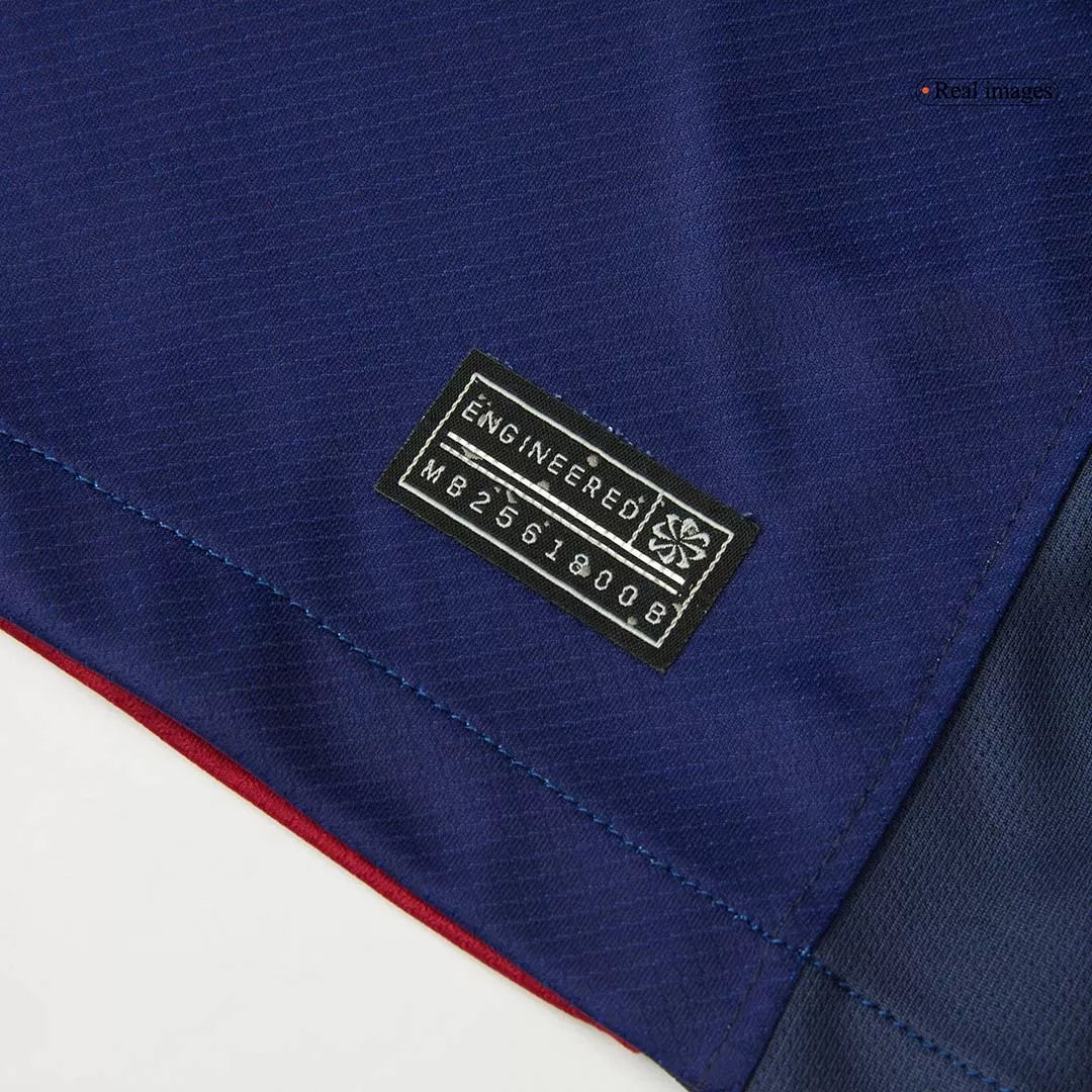 LAMINE YAMAL #19 Barcelona Home Soccer Jersey 2024/25 - Spotify Logo Without Text - Image 6