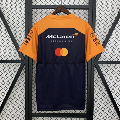 Alternative view of McLaren F1 Racing Team T-Shirt 2025