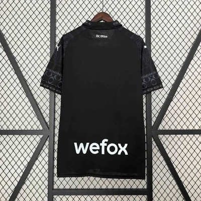 Alternative view of AC Milan Soccer Jersey Special Edition Custom Shirt 2024/25