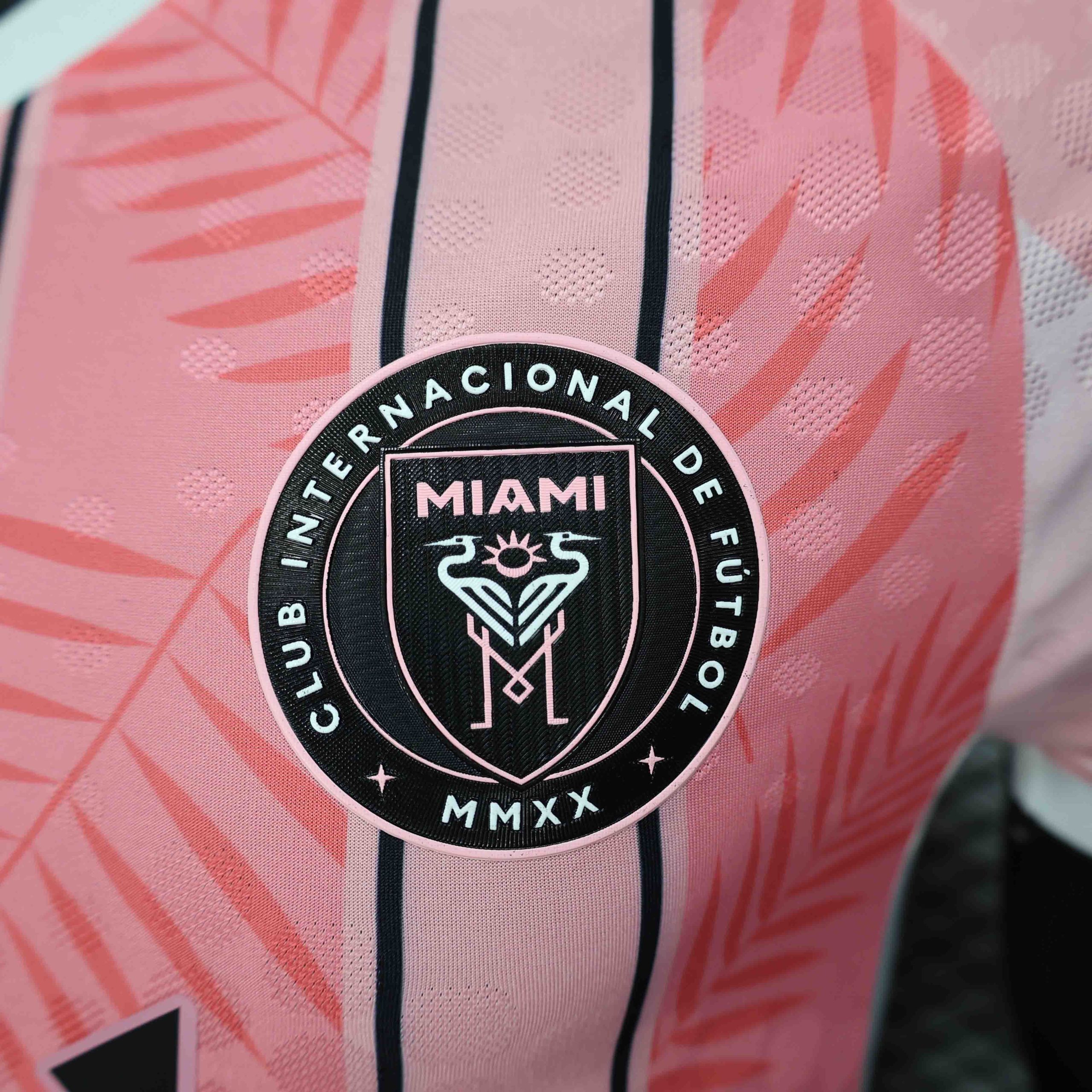 Inter Miami Soccer Jersey Special Edition Shirt 2025 - Image 6