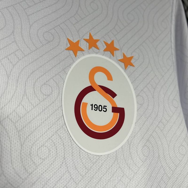 Galatasaray Away Football Jersey Custom Shirt 2024/25 - Image 5