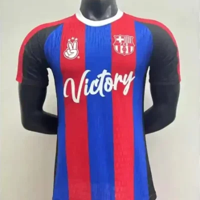 Soccer Jersey Barcelona Special Edition Shirt 2025/26