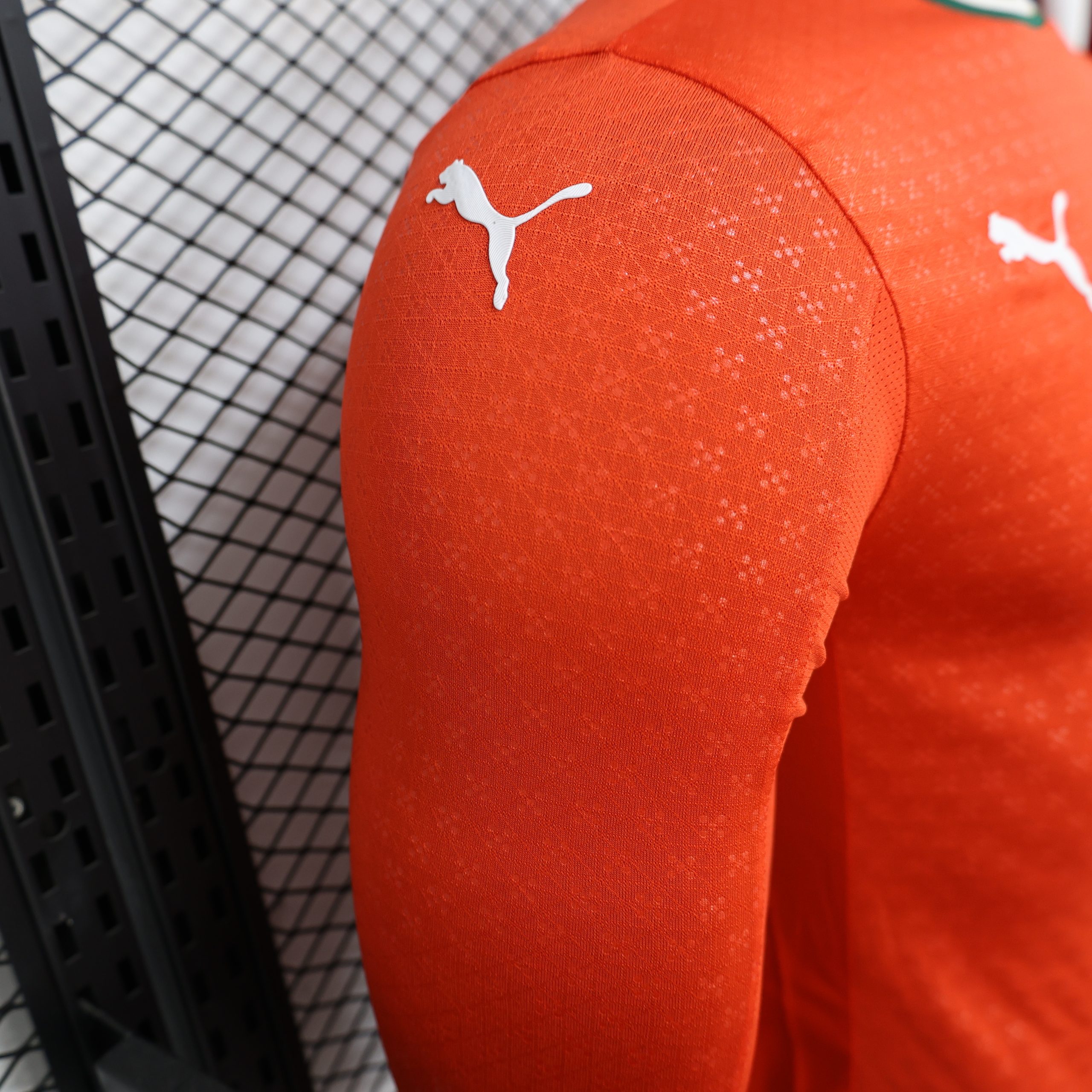 Portugal Soccer Jersey Home Long Sleeve Shirt 2025 - Image 4