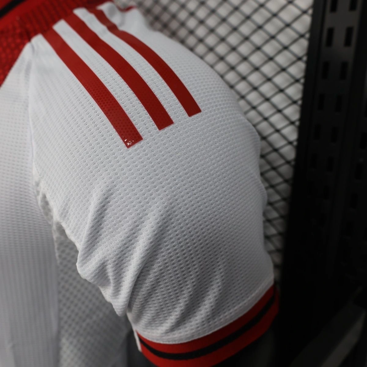 Ajax Football Jersey Home Shirt 2025/26 - Image 5