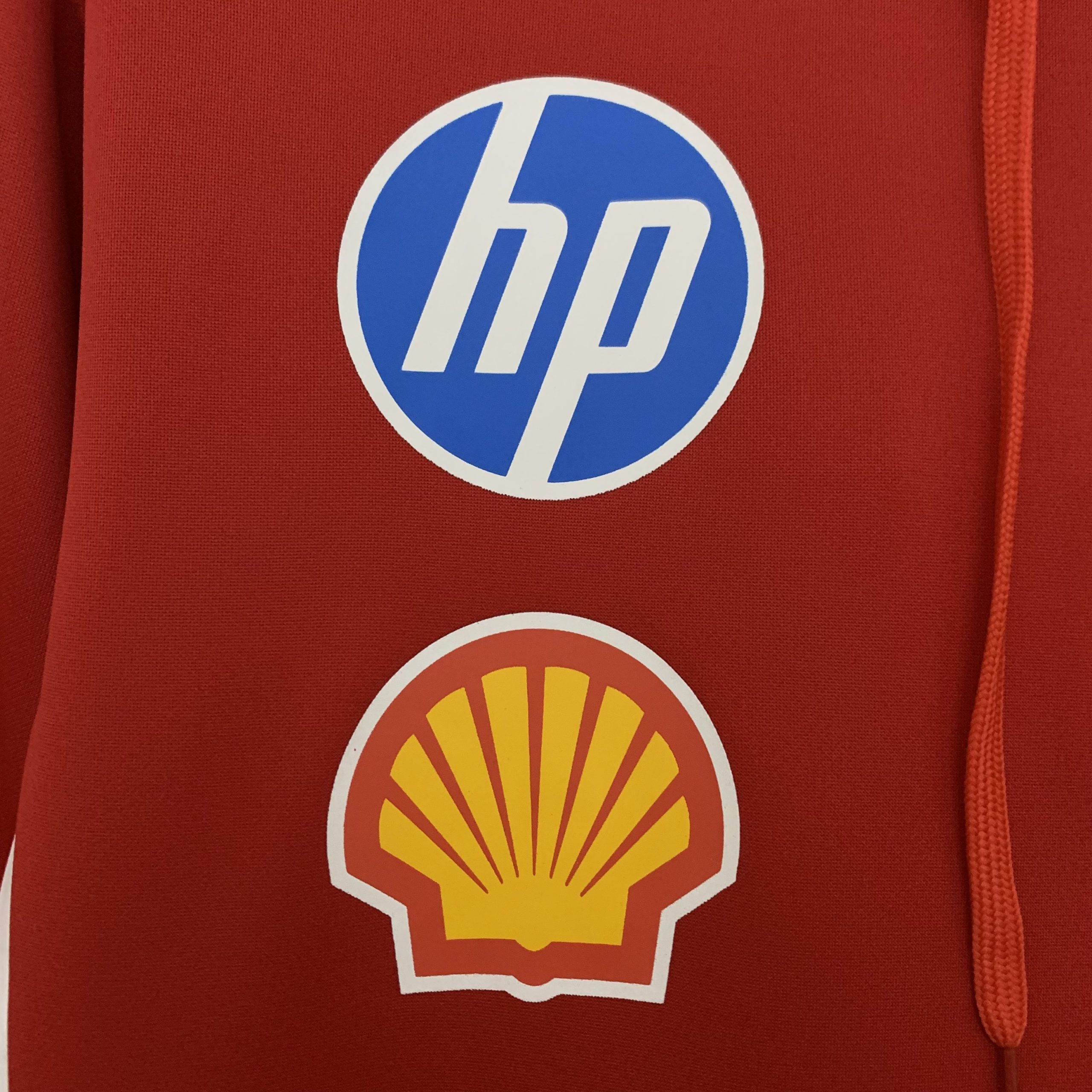 Ferrari F1 Racing Team Hoodie 2025 - Image 6