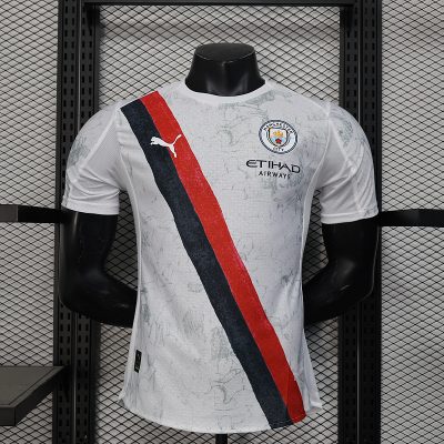 Manchester City Away Football Jersey Shirt 2025/26
