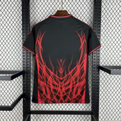 Alternative view of Benfica Soccer Jersey Special Edition Custom Shirt 2025/26