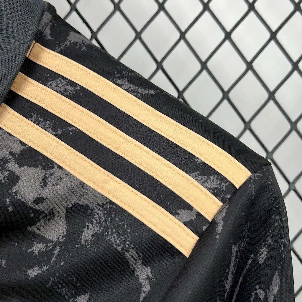 Ajax Football Jersey Stone Island Special Edition Custom Shirt 2025/26 - Image 4