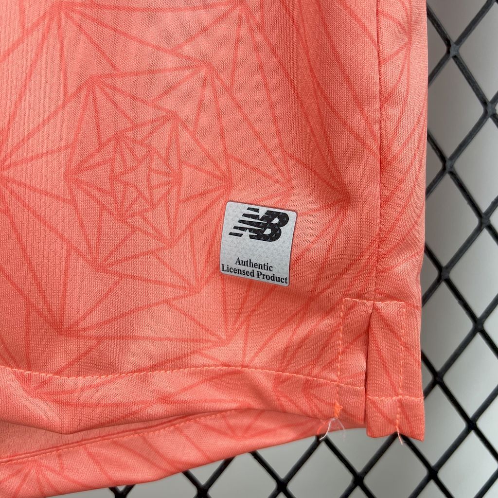 FC Porto Soccer Jersey Away Custom Shirt 2025/26 - Image 6