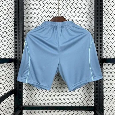 Alternative view of Juventus Soccer Jersey Away Custom Shorts 2025/26