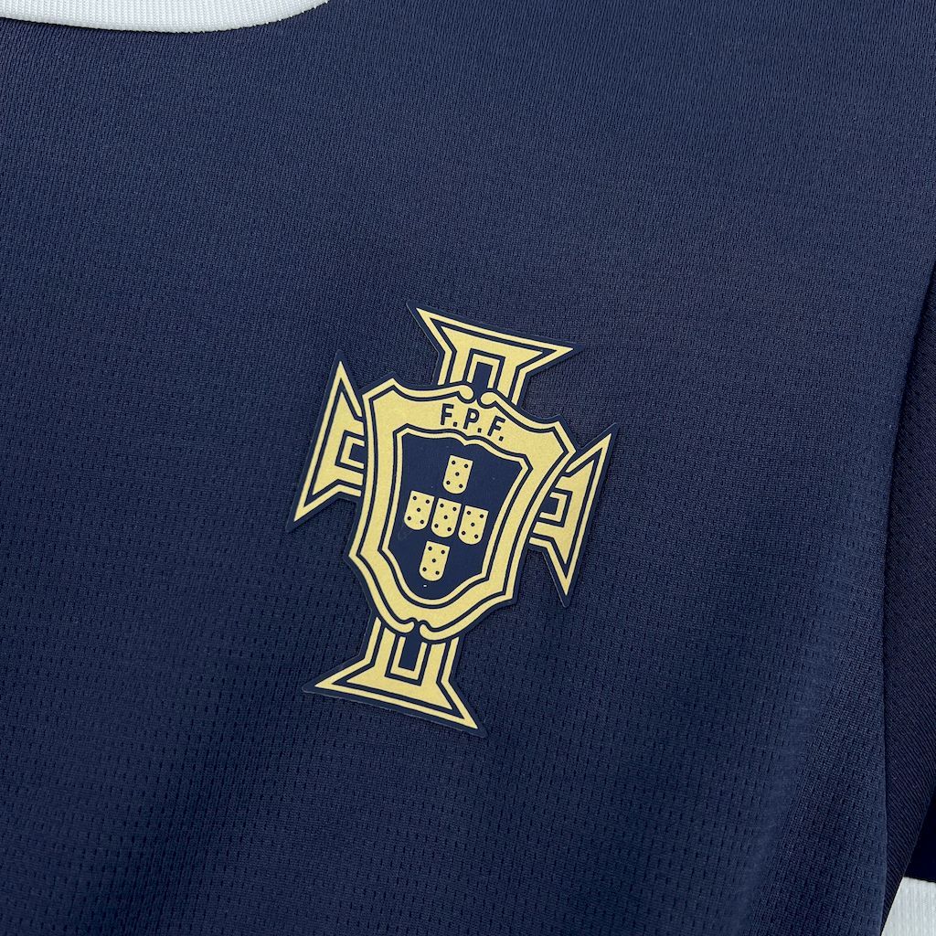 Portugal Soccer Jersey Training Custom Shirt 2025 - Image 4