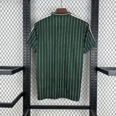 Alternative view of Juventus Soccer Jersey Green Special Edition Custom Shirt 2025/26
