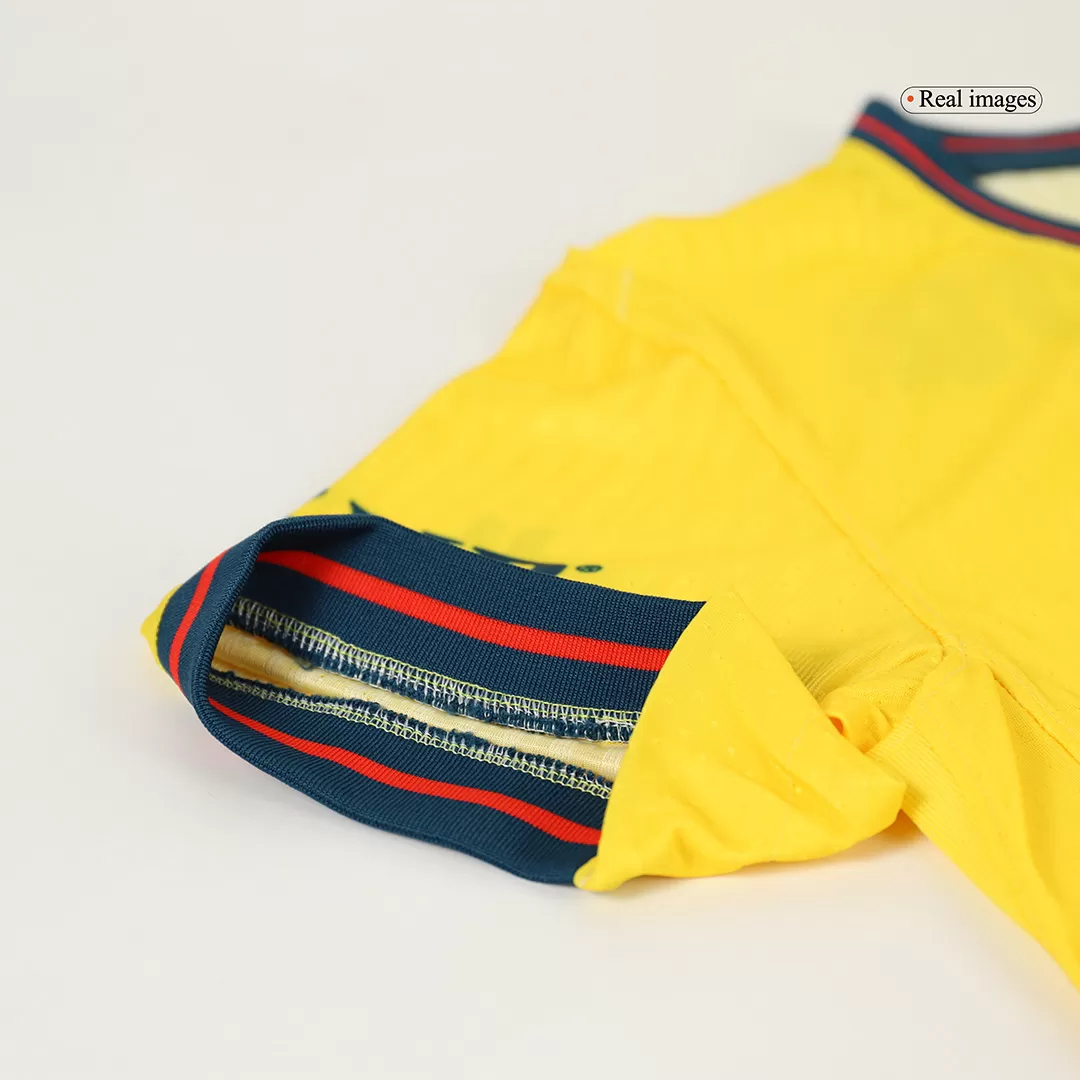 Club America Soccer Jersey Home Shirt 2024/25 - Image 4