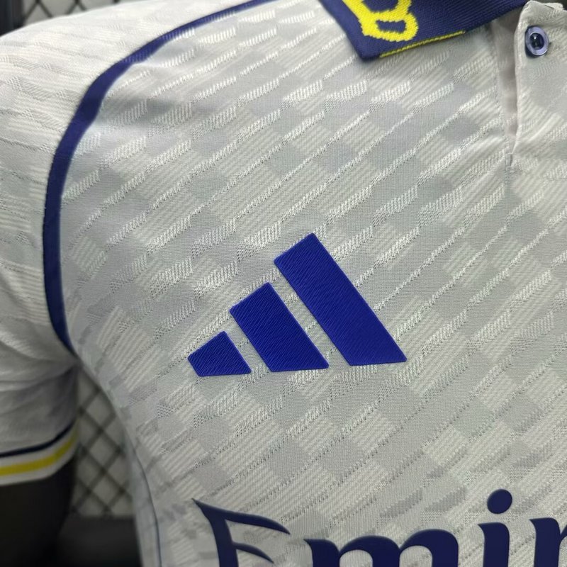 Real Madrid Soccer Jersey Special Edition Shirt 2025/26 - Image 3