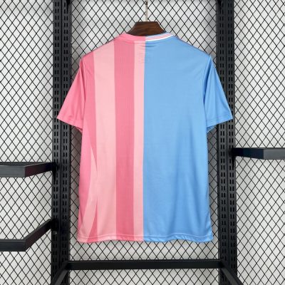Alternative view of Inter Miami Soccer Jersey Special Edition Custom Shirt 2025