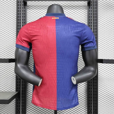 Alternative view of Soccer Jersey Barcelona 125th Anniversary Shirt 2024/25