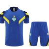 Boca Juniors Training Jersey Kit Blue 2025/26