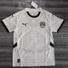 Egypt Soccer Jersey Away Custom Shirt 2024-25