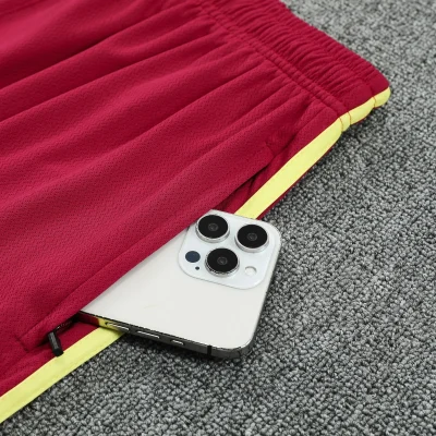 Alternative view of Arsenal OG Training Jersey Kit Red 2025/26