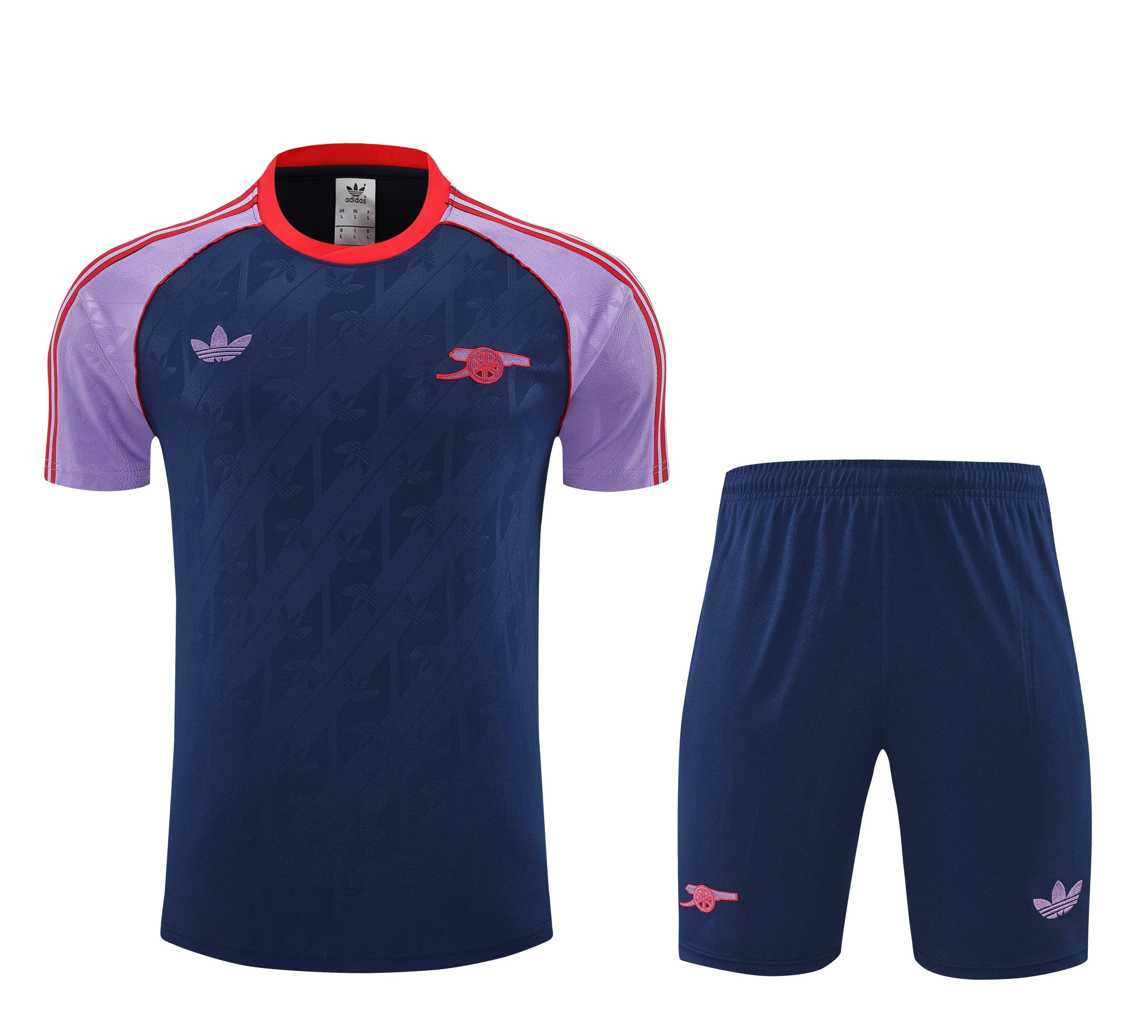 Arsenal Training Jersey Kit Navy 2025/26