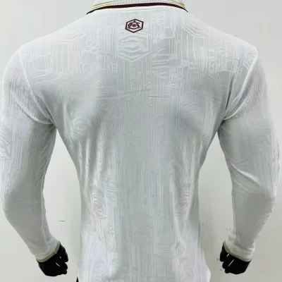 Alternative view of Arsenal Soccer Jersey Third Away Long Sleeve Shirt 2025/26