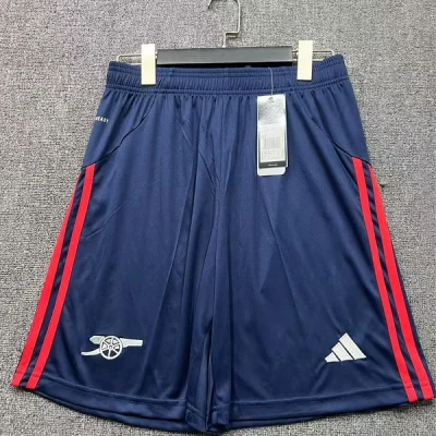 Arsenal Football Jersey Away Custom Shorts 2025/26