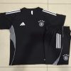 Germany Training Jersey Kit Black 2025