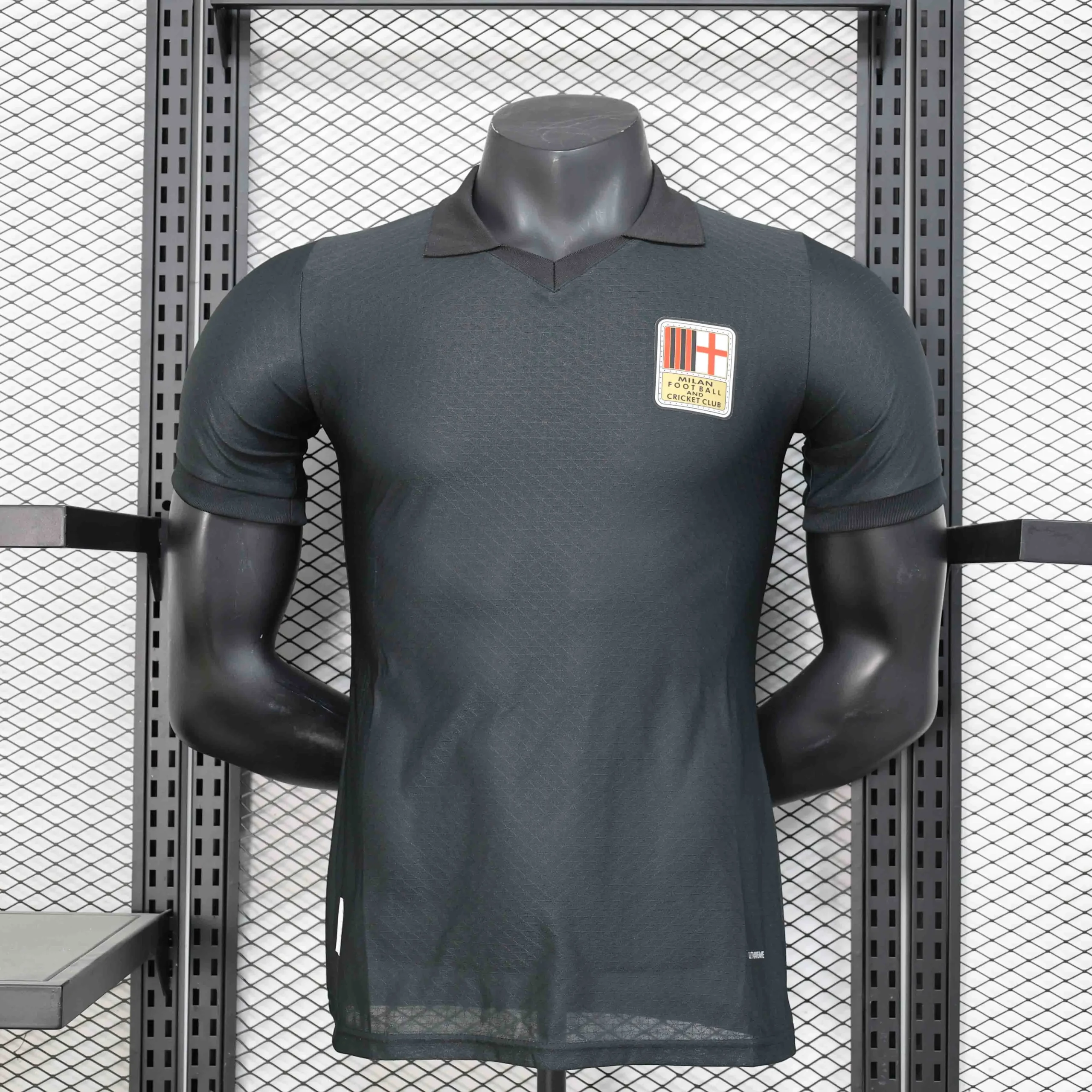 AC Milan Soccer Jersey 125th Anniversary Shirt 2024/25