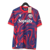 Bologna Soccer Jersey Third Away Custom Shirt 2024/25