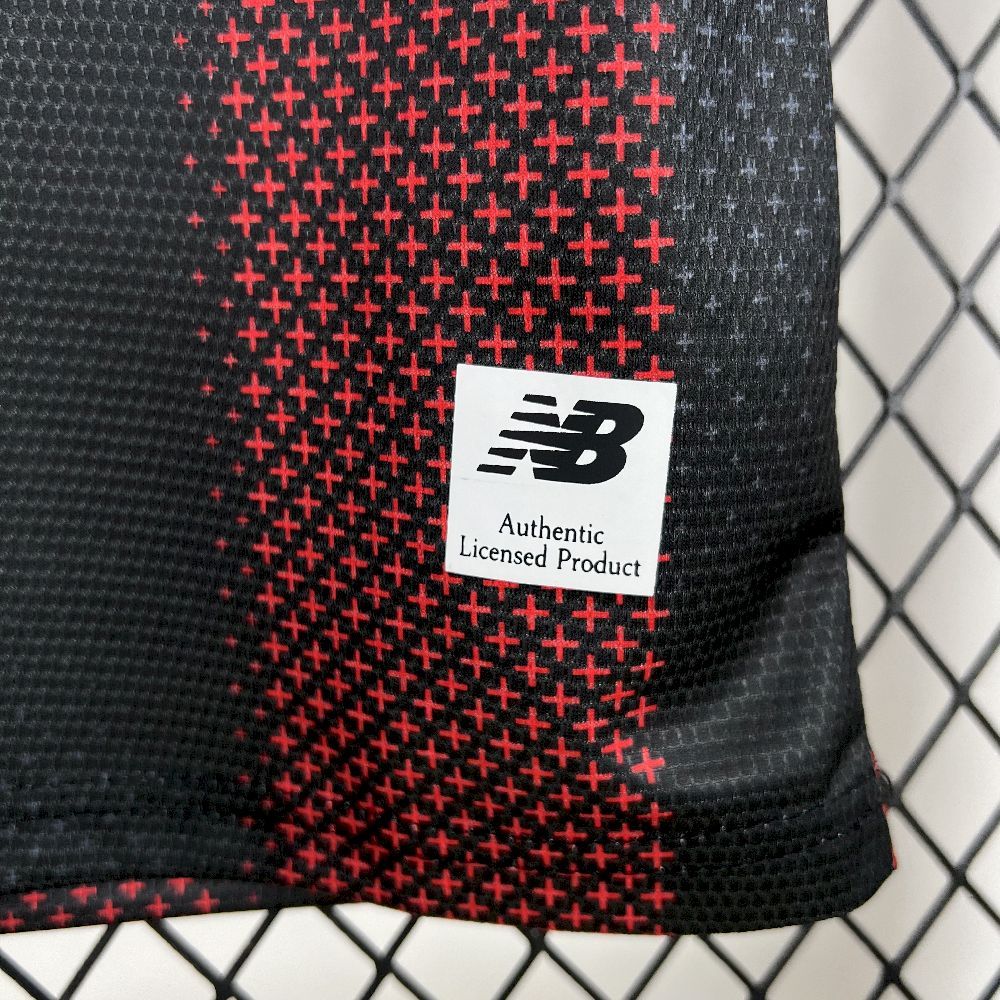 Bayer 04 Leverkusen Soccer Jersey Home Custom Shirt 2025/26 - Image 6