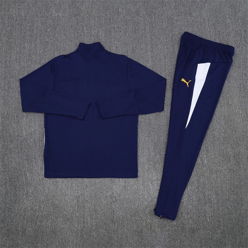 Portugal Training Kit (Sweatshirt+Pants) Royalblue 2025 - Image 4