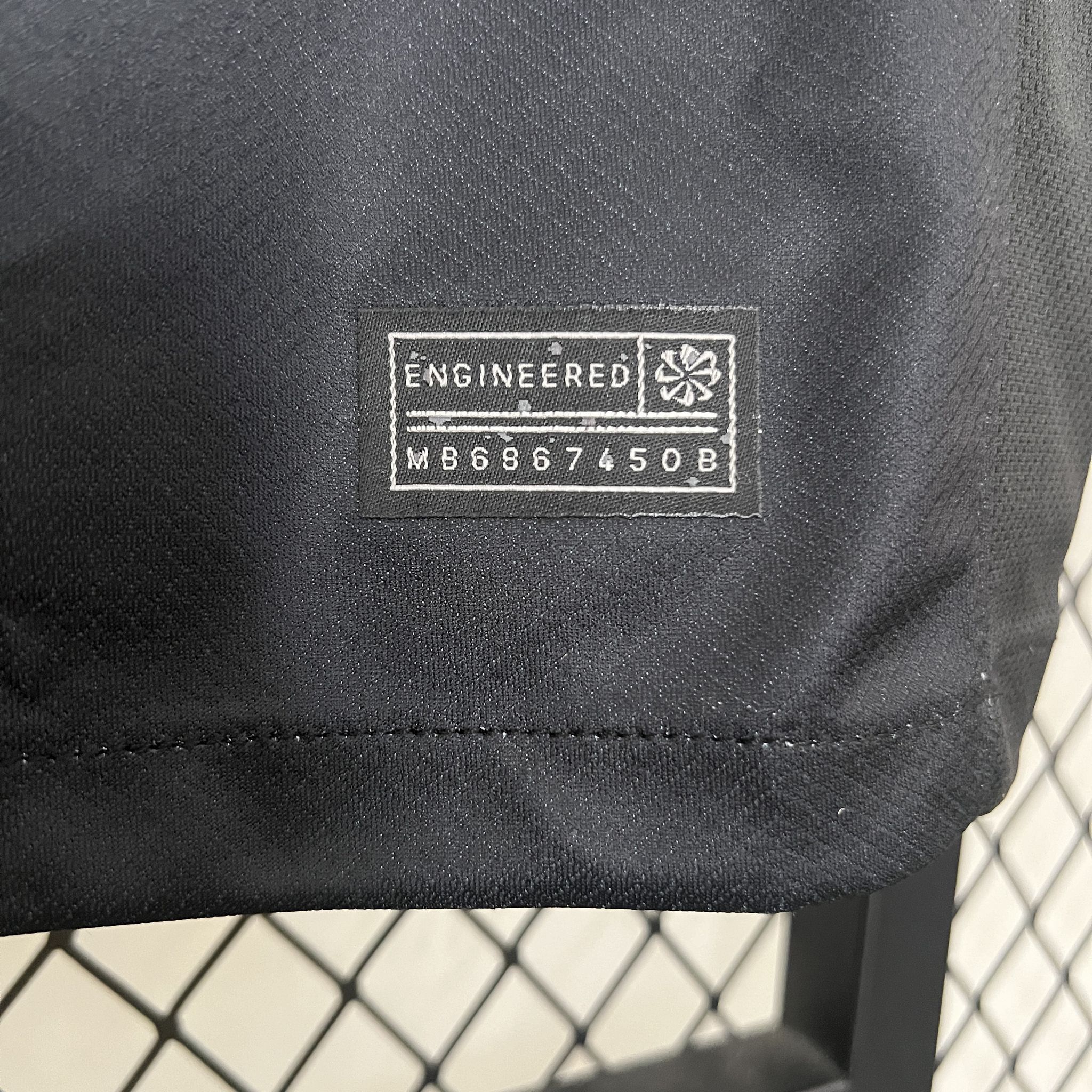 Corinthians Soccer Jersey Home Custom Shirt 2024 - Image 6