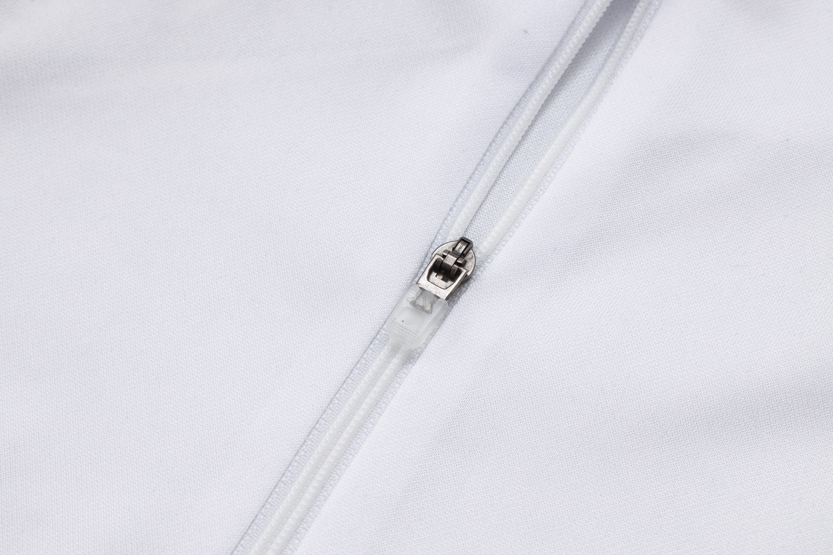 Bayern Munich Training Kit (Sweatshirt+Pants) White 2025/26 - Image 6