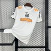 Santos FC Retro Soccer Jersey Special Edition Custom Shirt 2008/09