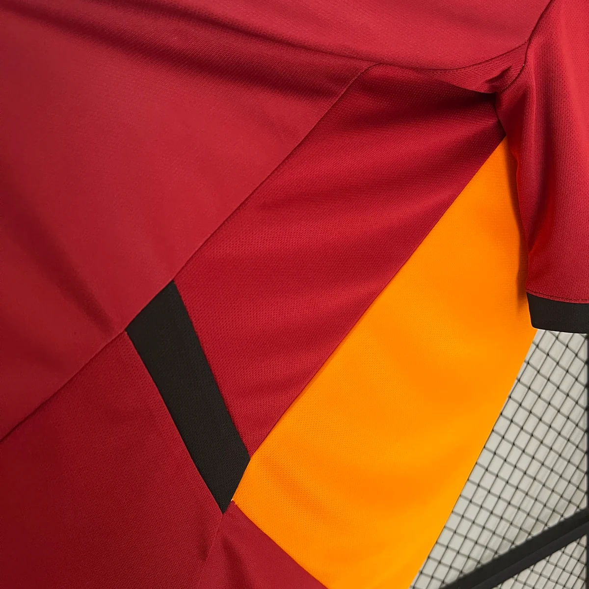 Galatasaray Home Football Jersey Custom Shirt 2024/25 - Image 5