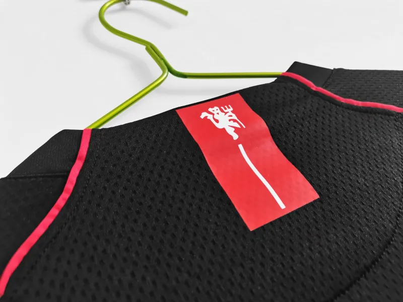 Manchester United Retro Away Football Jersey Shirt 2007/08 - Image 6