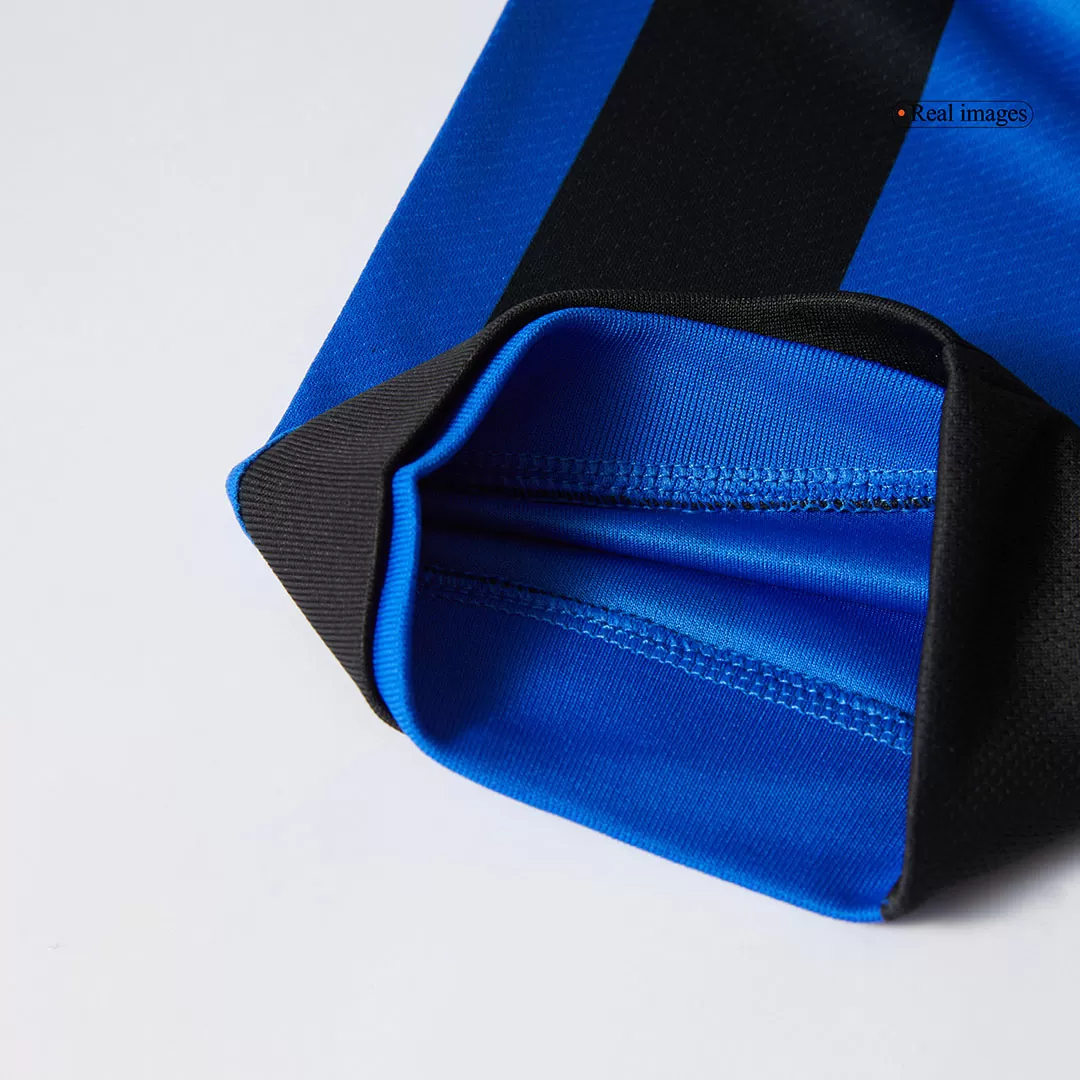 Inter Milan Soccer Jersey Home Custom Shirt 2024/25 - Image 5